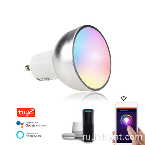 Управление телефоном Tuya Alexa Smart LifeLed Light